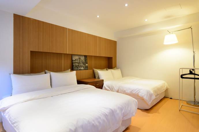 Imagen de la habitación del Hotel Hao Zhu Inn. Foto 17