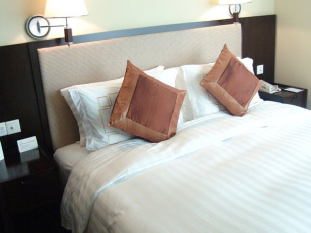 Imagen general del Hotel Haode Wanyuan. Foto 2