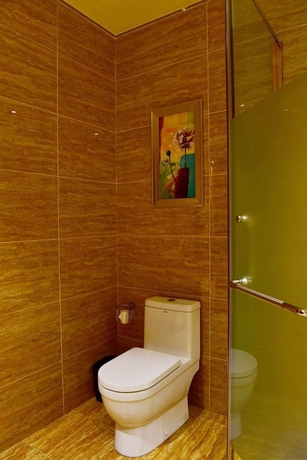 Imagen de la habitación del Hotel Haoge Hotel. Foto 9