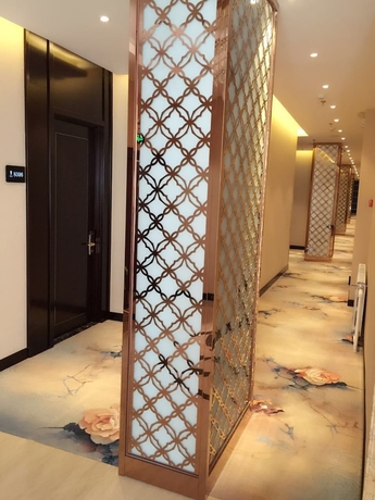 Imagen de los interiores del Hotel Haoge Hotel. Foto 14