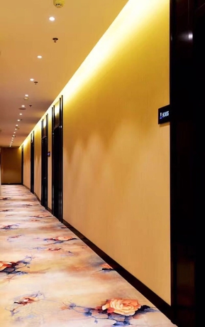 Imagen de los interiores del Hotel Haoge Hotel. Foto 15