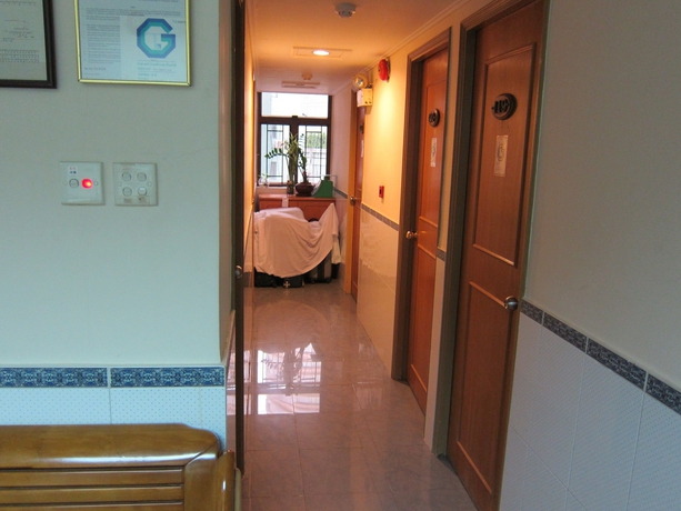 Imagen de los interiores del Hotel Hao's Inn. Foto 8