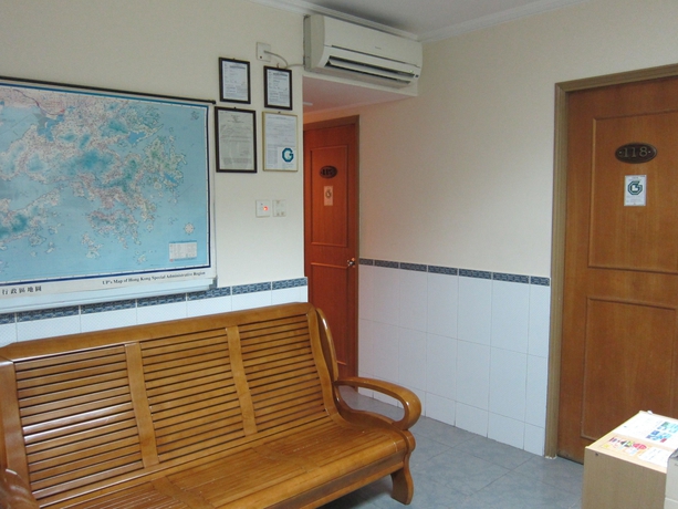 Imagen de los interiores del Hotel Hao's Inn. Foto 9