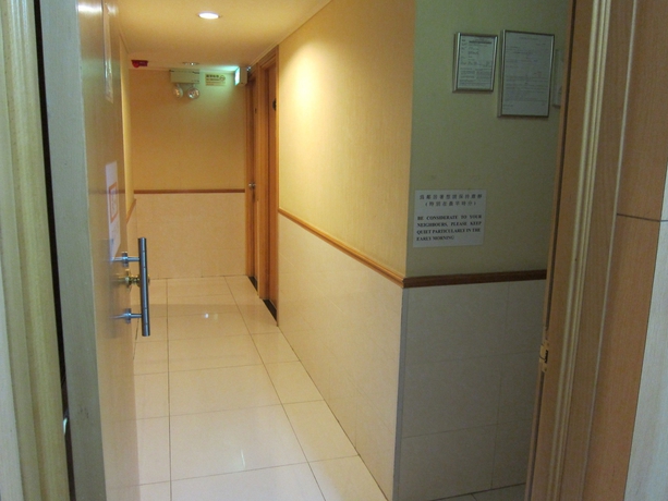 Imagen de los interiores del Hotel Hao's Inn. Foto 10