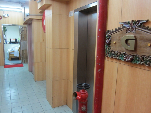 Imagen de los interiores del Hotel Hao's Inn. Foto 11