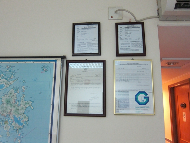 Imagen de los interiores del Hotel Hao's Inn. Foto 12