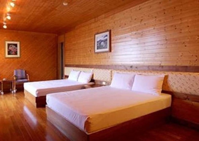 Imagen de la habitación del Hotel Haoshengdi. Foto 3