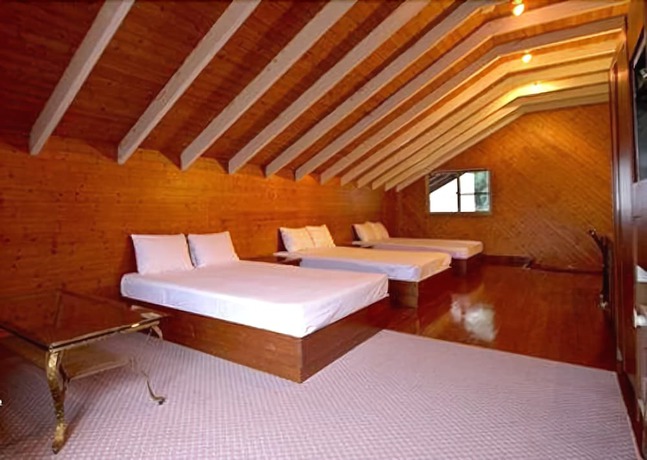Imagen de la habitación del Hotel Haoshengdi. Foto 4