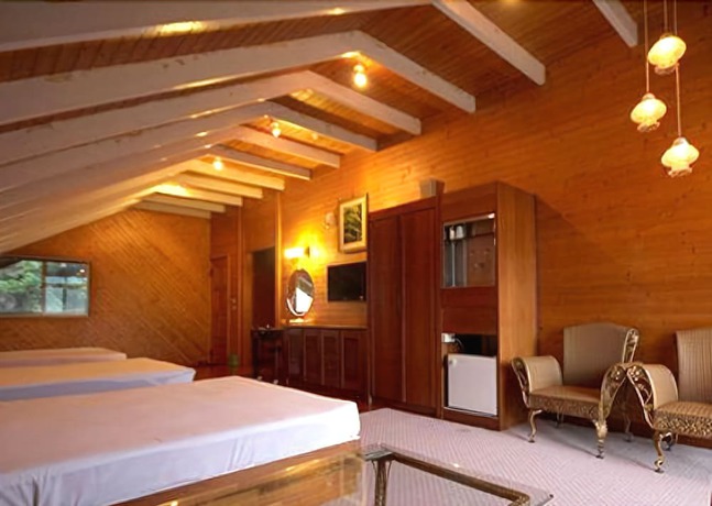 Imagen de la habitación del Hotel Haoshengdi. Foto 5