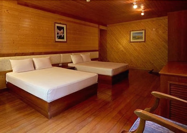 Imagen de la habitación del Hotel Haoshengdi. Foto 6