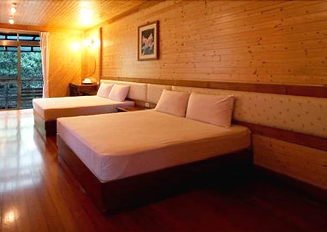 Imagen de la habitación del Hotel Haoshengdi. Foto 8