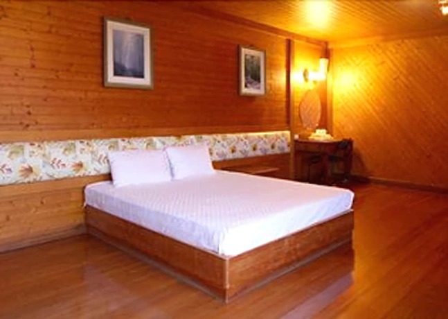 Imagen de la habitación del Hotel Haoshengdi. Foto 9