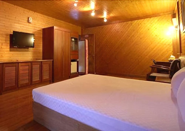 Imagen de la habitación del Hotel Haoshengdi. Foto 10