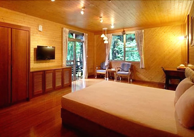 Imagen de la habitación del Hotel Haoshengdi. Foto 11