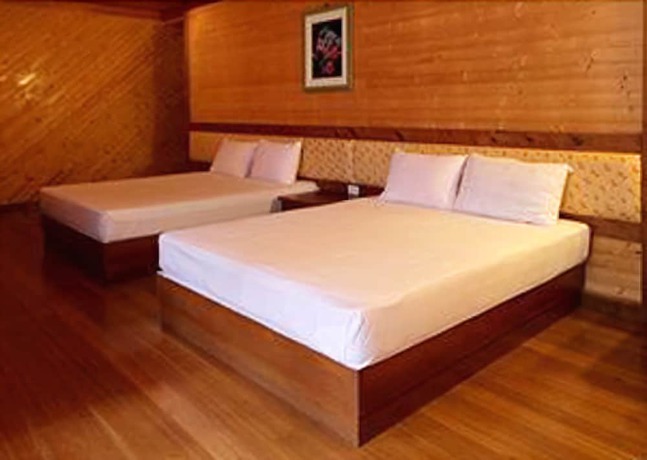 Imagen de la habitación del Hotel Haoshengdi. Foto 12