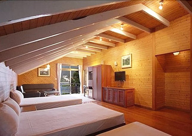 Imagen de la habitación del Hotel Haoshengdi. Foto 14