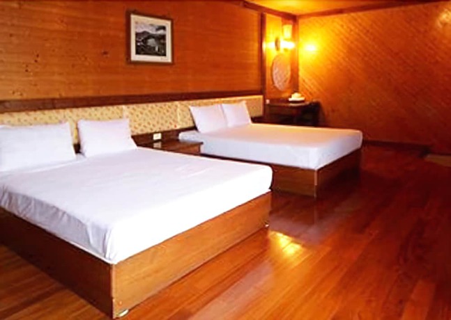 Imagen de la habitación del Hotel Haoshengdi. Foto 15