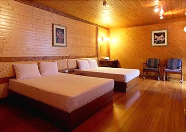 Imagen de la habitación del Hotel Haoshengdi. Foto 17