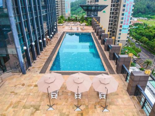 Imagen general del Hotel Haoyikang. Foto 5
