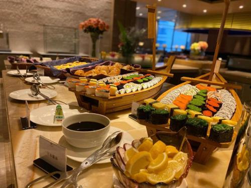 Imagen general del Hotel Haoyikang. Foto 13