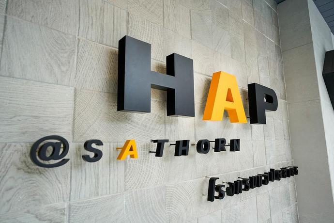 Imagen general del Hotel Hap @ Sathorn. Foto 1