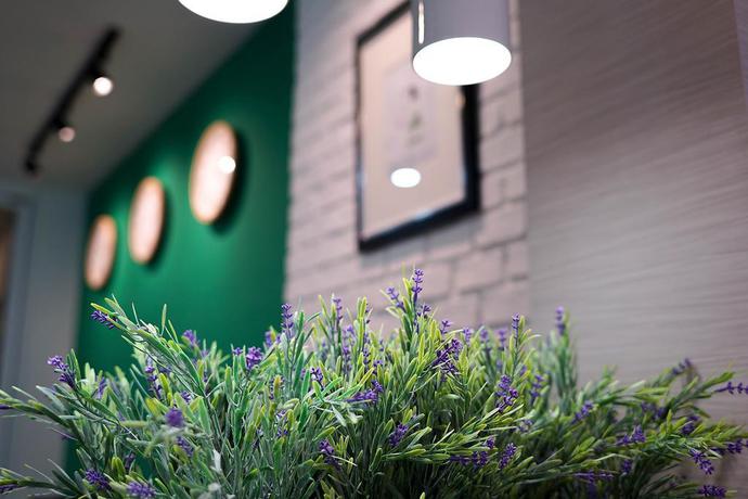Imagen de los interiores del Hotel Hap @ Sathorn. Foto 20