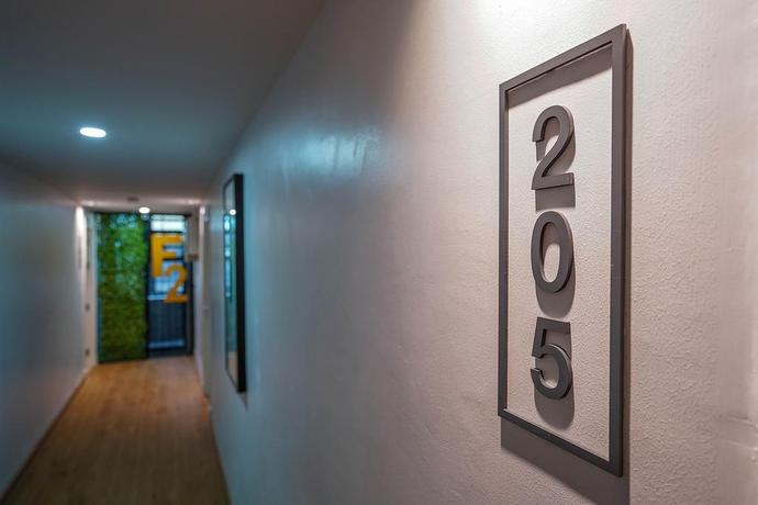 Imagen de la habitación del Hotel Hap @ Sathorn. Foto 5