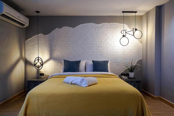 Imagen de la habitación del Hotel Hap @ Sathorn. Foto 9