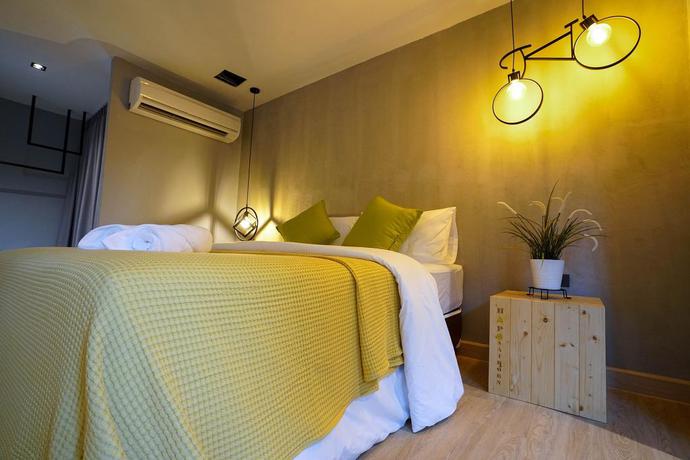 Imagen de la habitación del Hotel Hap @ Sathorn. Foto 10