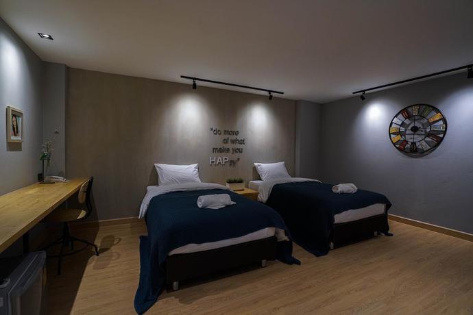 Imagen de la habitación del Hotel Hap @ Sathorn. Foto 12