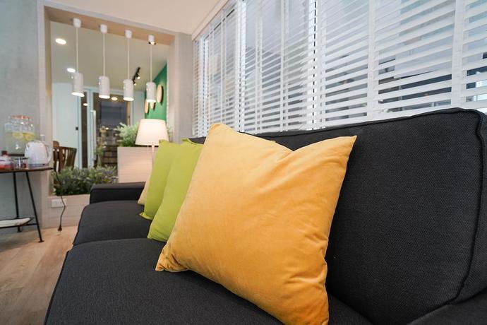 Imagen de la habitación del Hotel Hap @ Sathorn. Foto 15