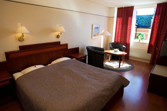 Imagen de la habitación del Hotel Haparanda Stadshotell. Foto 11