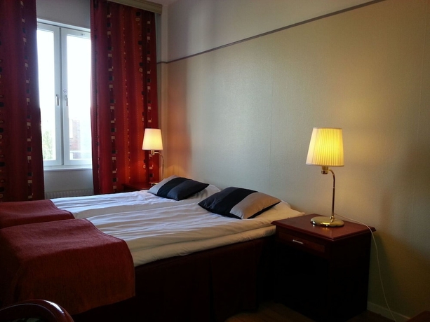 Imagen de la habitación del Hotel Haparanda Stadshotell. Foto 12