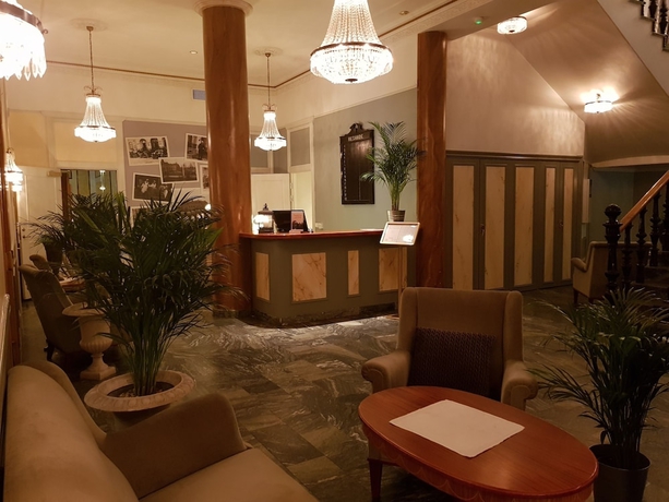Imagen de los interiores del Hotel Haparanda Stadshotell. Foto 18