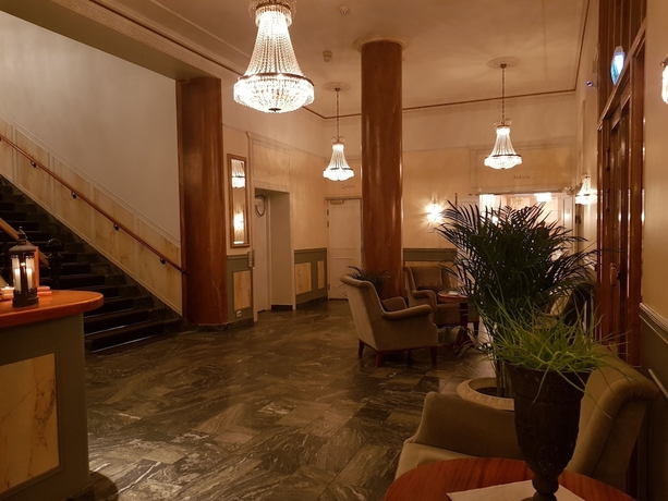 Imagen de los interiores del Hotel Haparanda Stadshotell. Foto 19