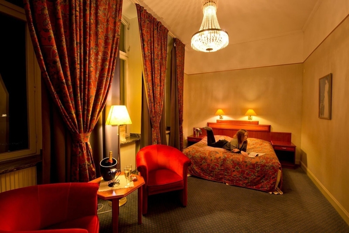 Imagen de la habitación del Hotel Haparanda Stadshotell. Foto 16