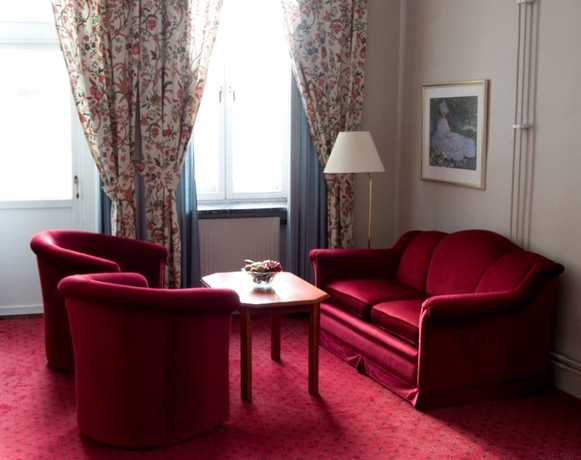 Imagen de la habitación del Hotel Haparanda Stadshotell. Foto 17