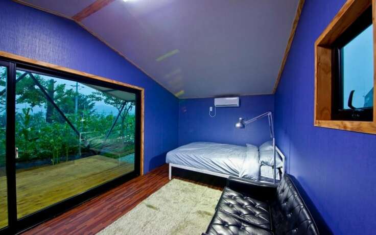 Imagen general del Hotel Hapcheon The Recom Pension. Foto 1