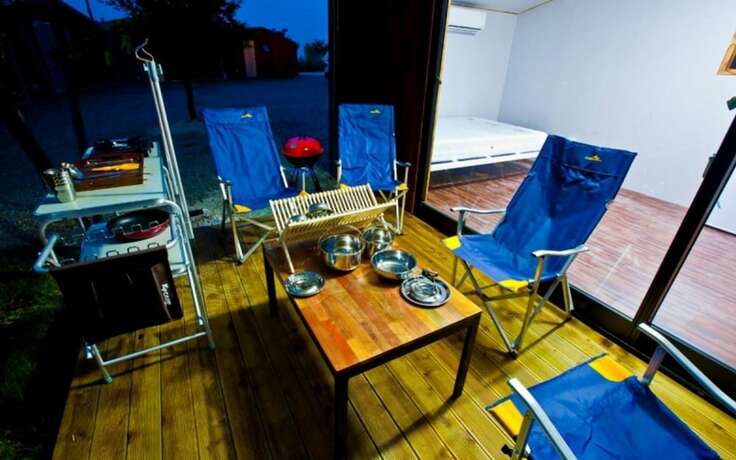 Imagen de la habitación del Hotel Hapcheon The Recom Pension. Foto 5