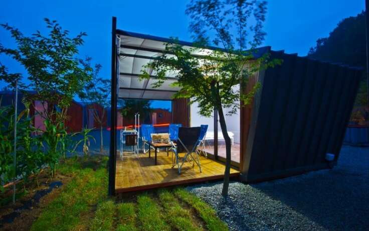 Imagen de la habitación del Hotel Hapcheon The Recom Pension. Foto 6