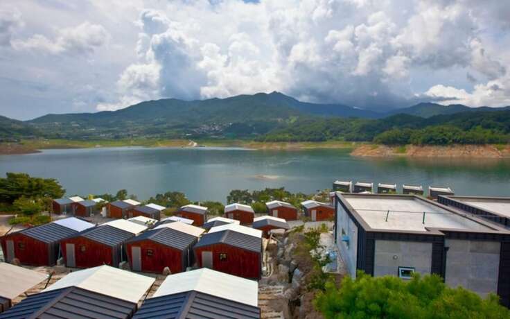 Imagen general del Hotel Hapcheon The Recom Pension. Foto 2