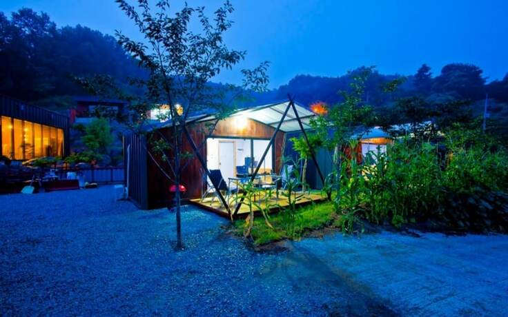 Imagen de la habitación del Hotel Hapcheon The Recom Pension. Foto 7