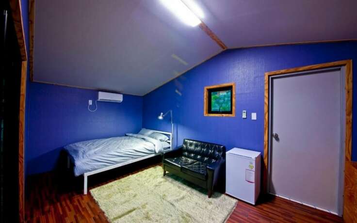 Imagen de la habitación del Hotel Hapcheon The Recom Pension. Foto 8