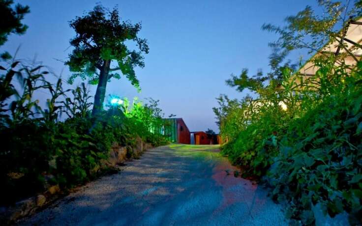 Imagen general del Hotel Hapcheon The Recom Pension. Foto 3