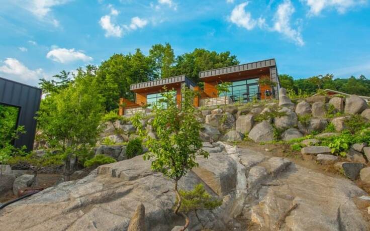 Imagen general del Hotel Hapcheon The Recom Pension. Foto 4