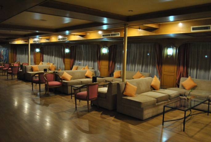 Imagen de los interiores del Hotel Hapi 5 Nile Cruise, 3-4-7 nights from Luxor or Aswan. Foto 14