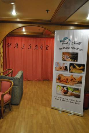Imagen de los interiores del Hotel Hapi 5 Nile Cruise, 3-4-7 nights from Luxor or Aswan. Foto 15