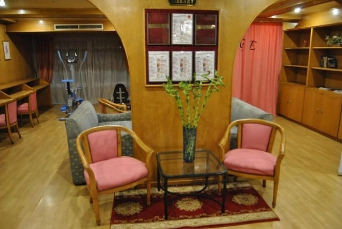 Imagen de los interiores del Hotel Hapi 5 Nile Cruise, 3-4-7 nights from Luxor or Aswan. Foto 16