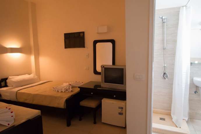 Imagen de la habitación del Hotel Hapi. Foto 3