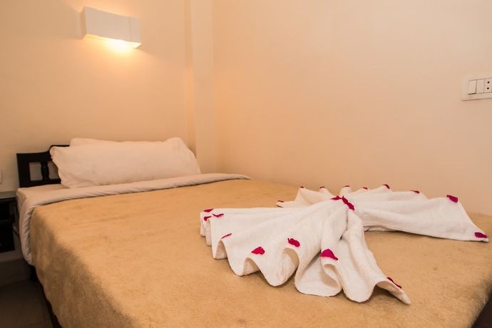 Imagen de la habitación del Hotel Hapi. Foto 4